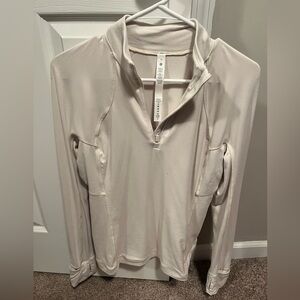 Lululemon It’s Rulu Half Zip